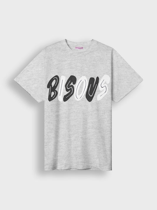 bisous t-shirt