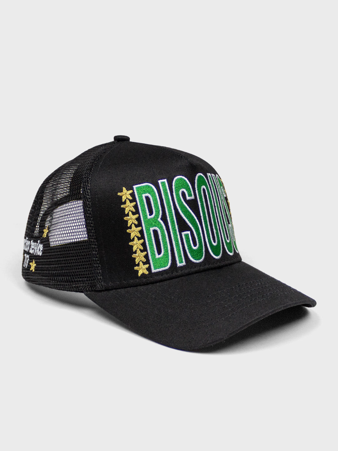 bisous cap | black - Reloadstore