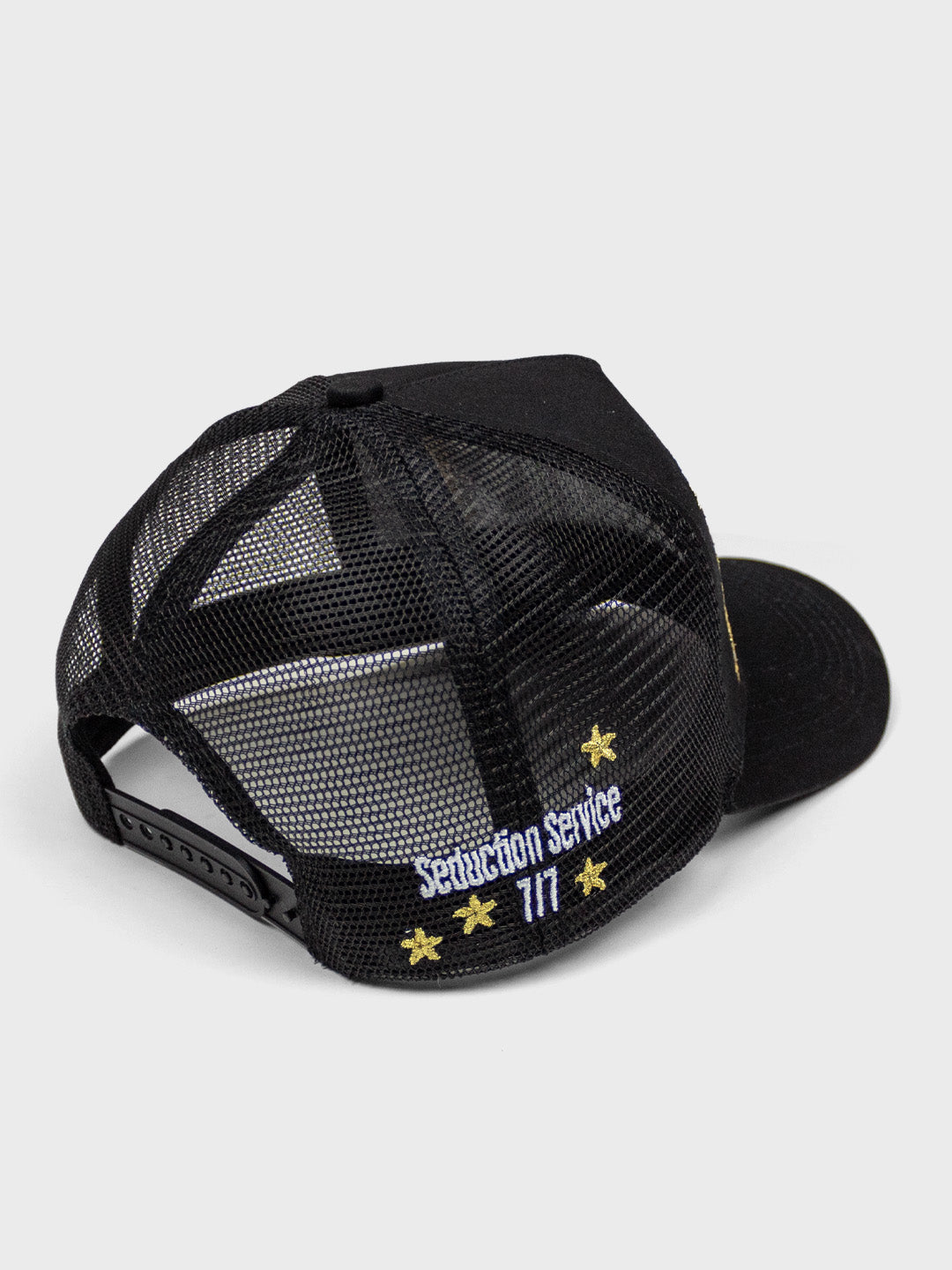 bisous cap | black - Reloadstore