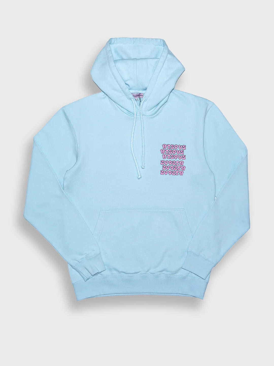 bisous hoodie