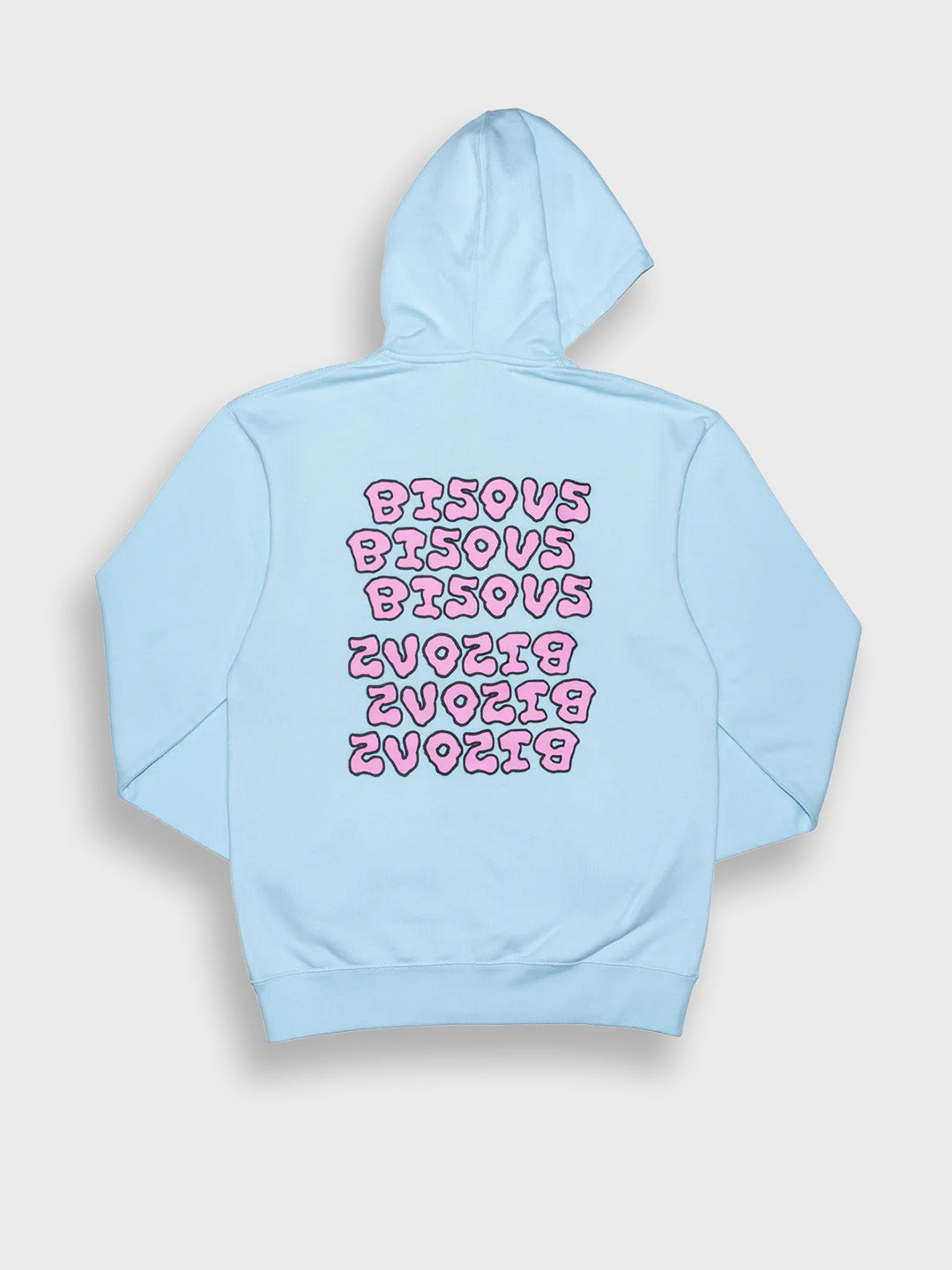 bisous hoodie