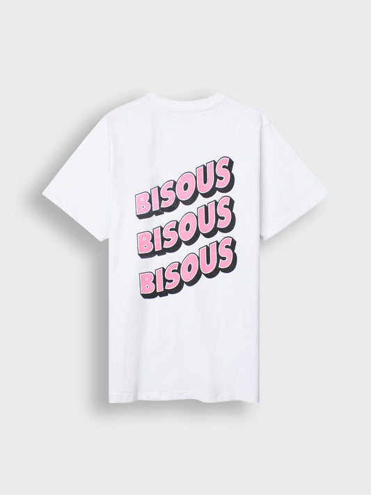 bisous t-shirt