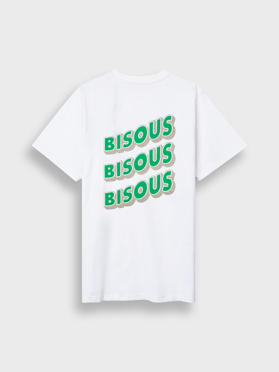 bisous t-shirt