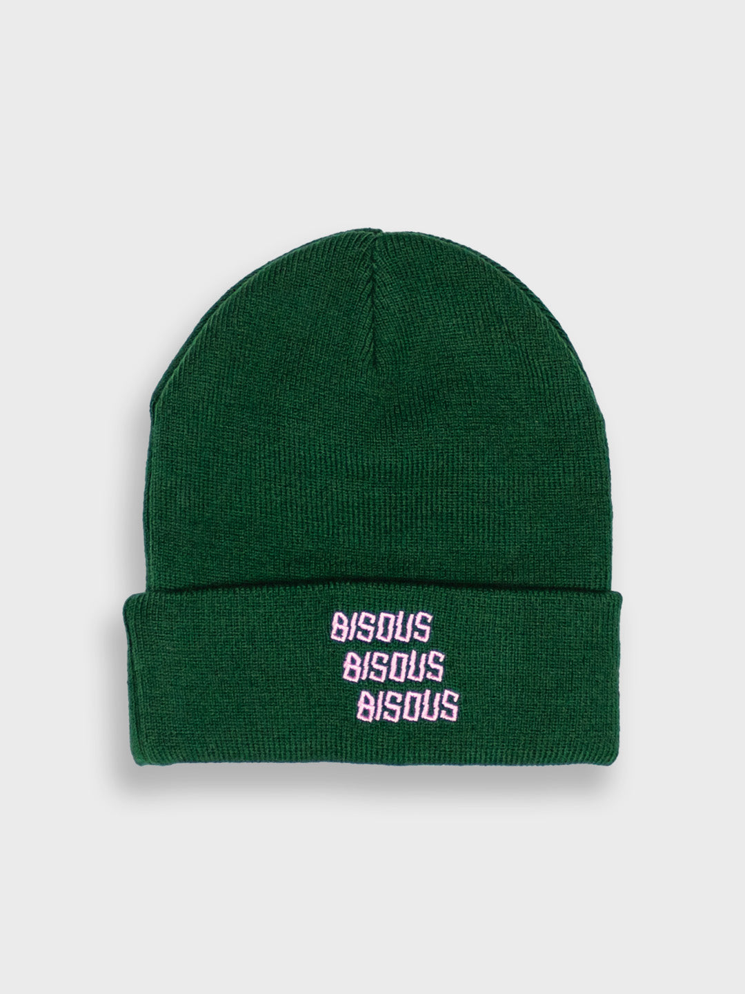 bisous beanie