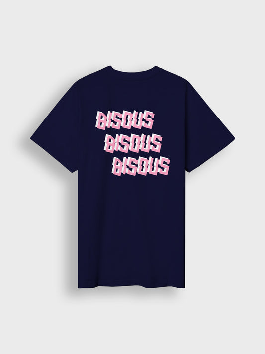 bisous t-shirt