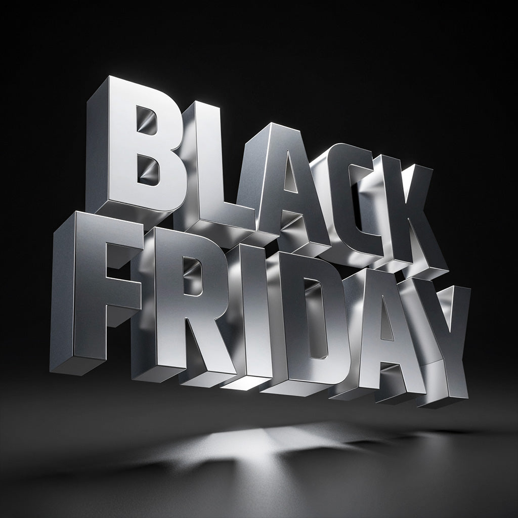 Black Friday deals bij Reloadstore