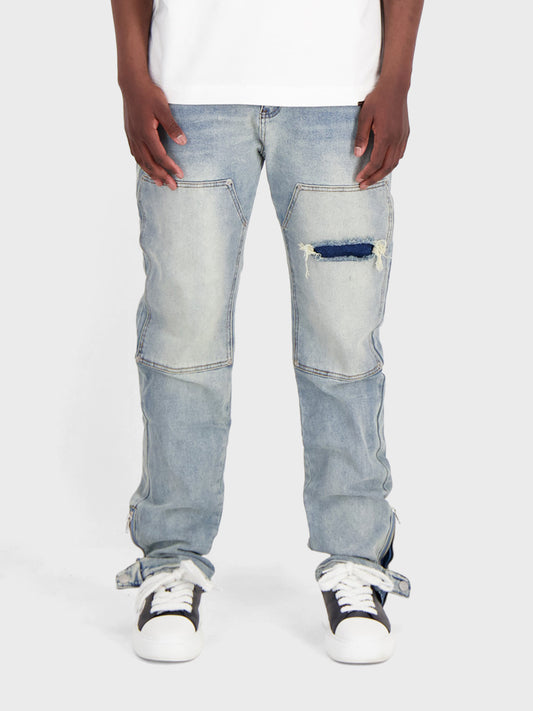 Don't Waste Culture Luciana Jeans | Blue