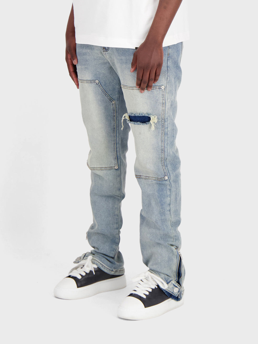 Don't Waste Culture Luciana Jeans | Blue