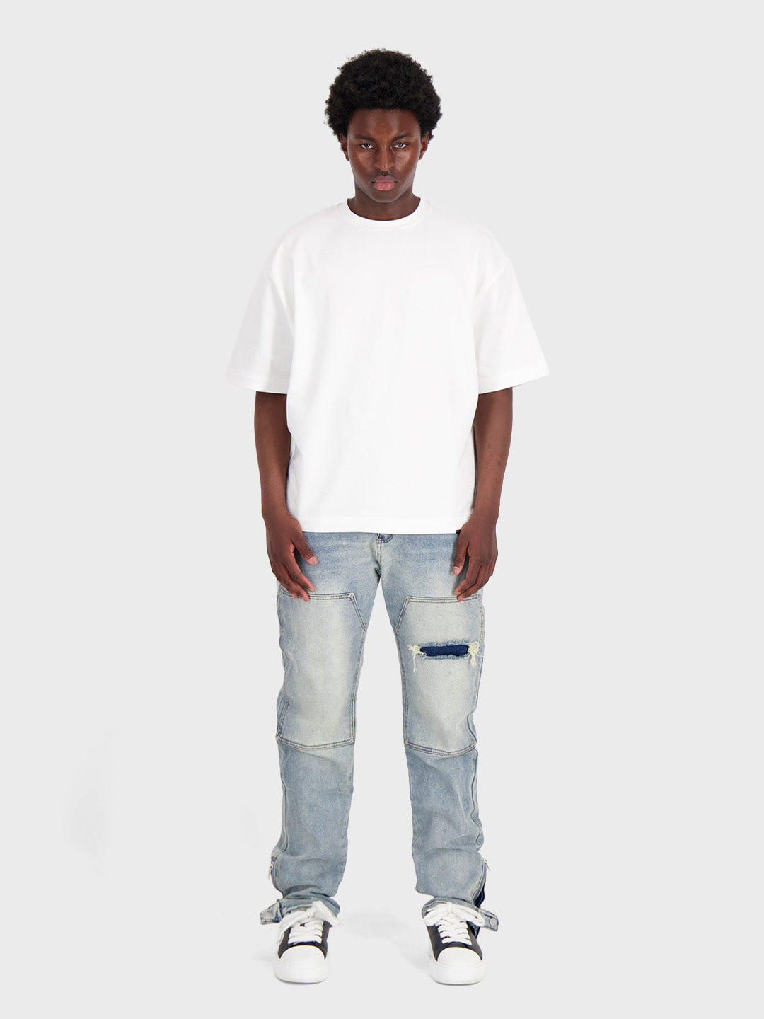 Don't Waste Culture Luciana Jeans | Blue