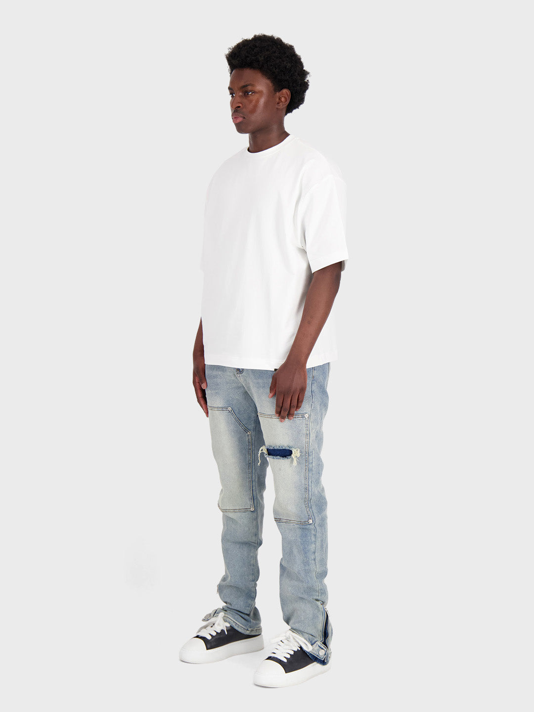 Don't Waste Culture Luciana Jeans | Blue