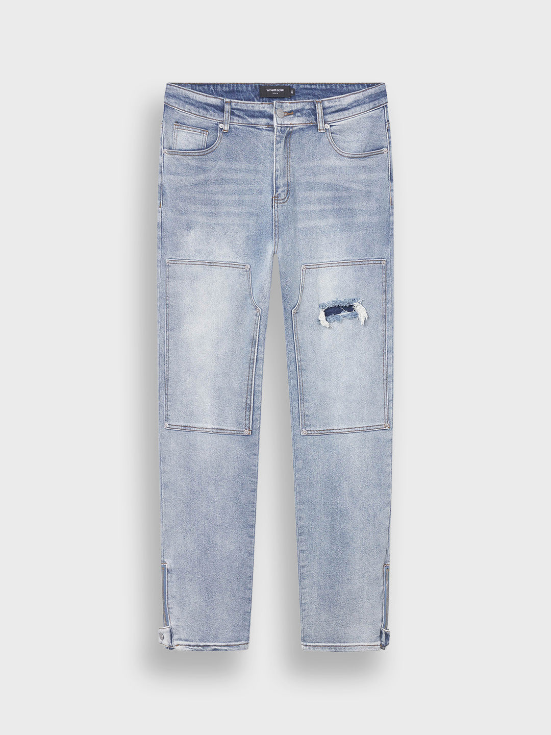 Don't Waste Culture Luciana Jeans | Blue