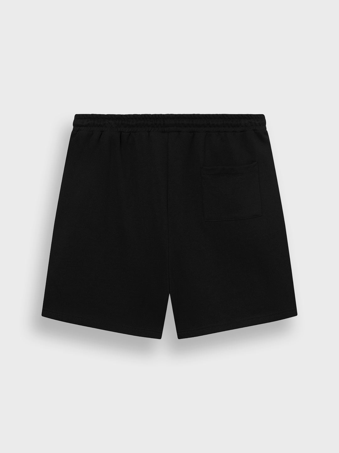 Don't Waste Culture Renaya Shorts Black - achterkant