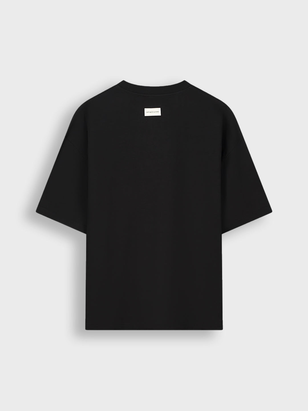 dont waste culture oversized t-shirt