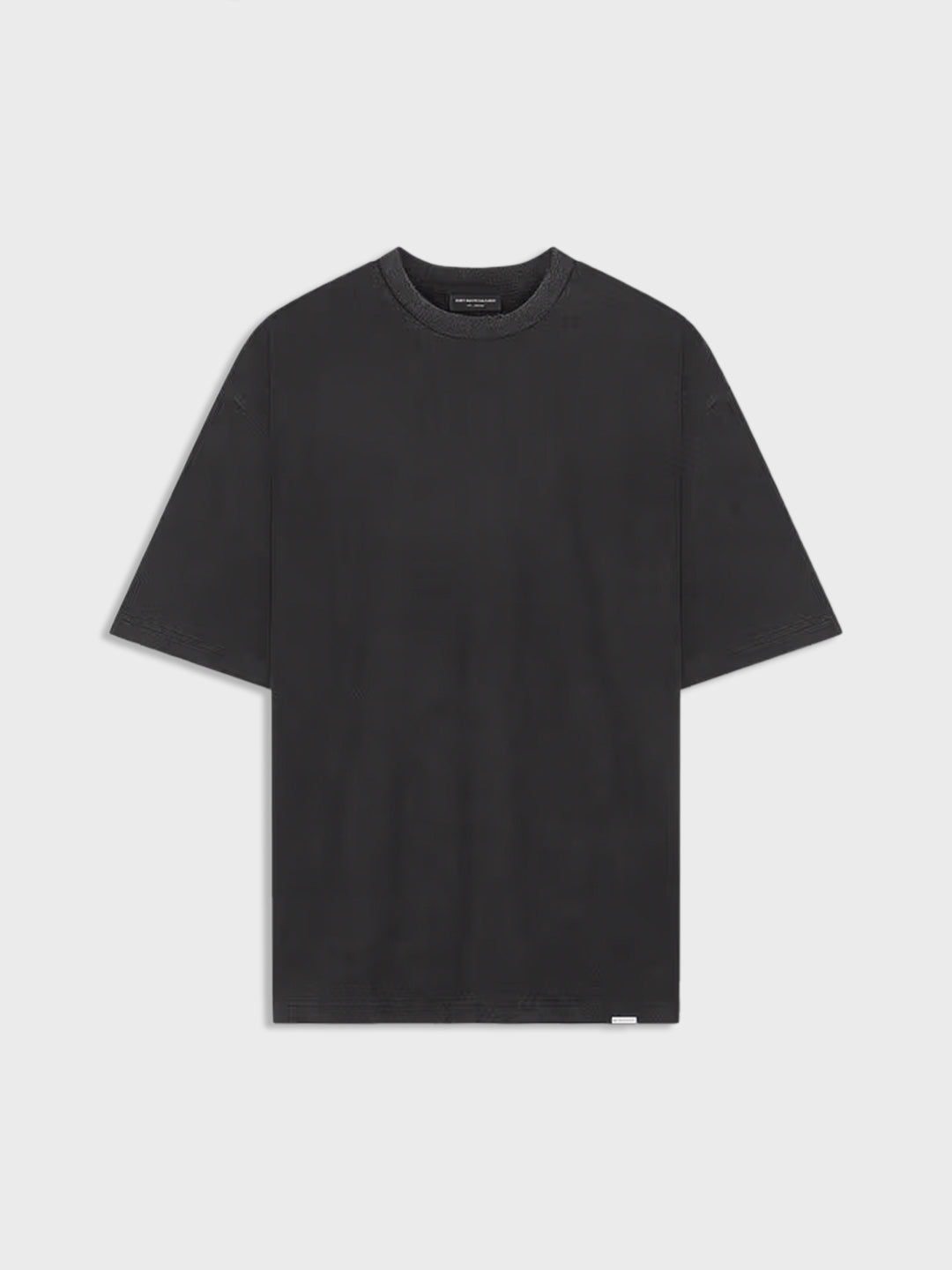 Don't Waste Culture Edith T-Shirt | Washed Black