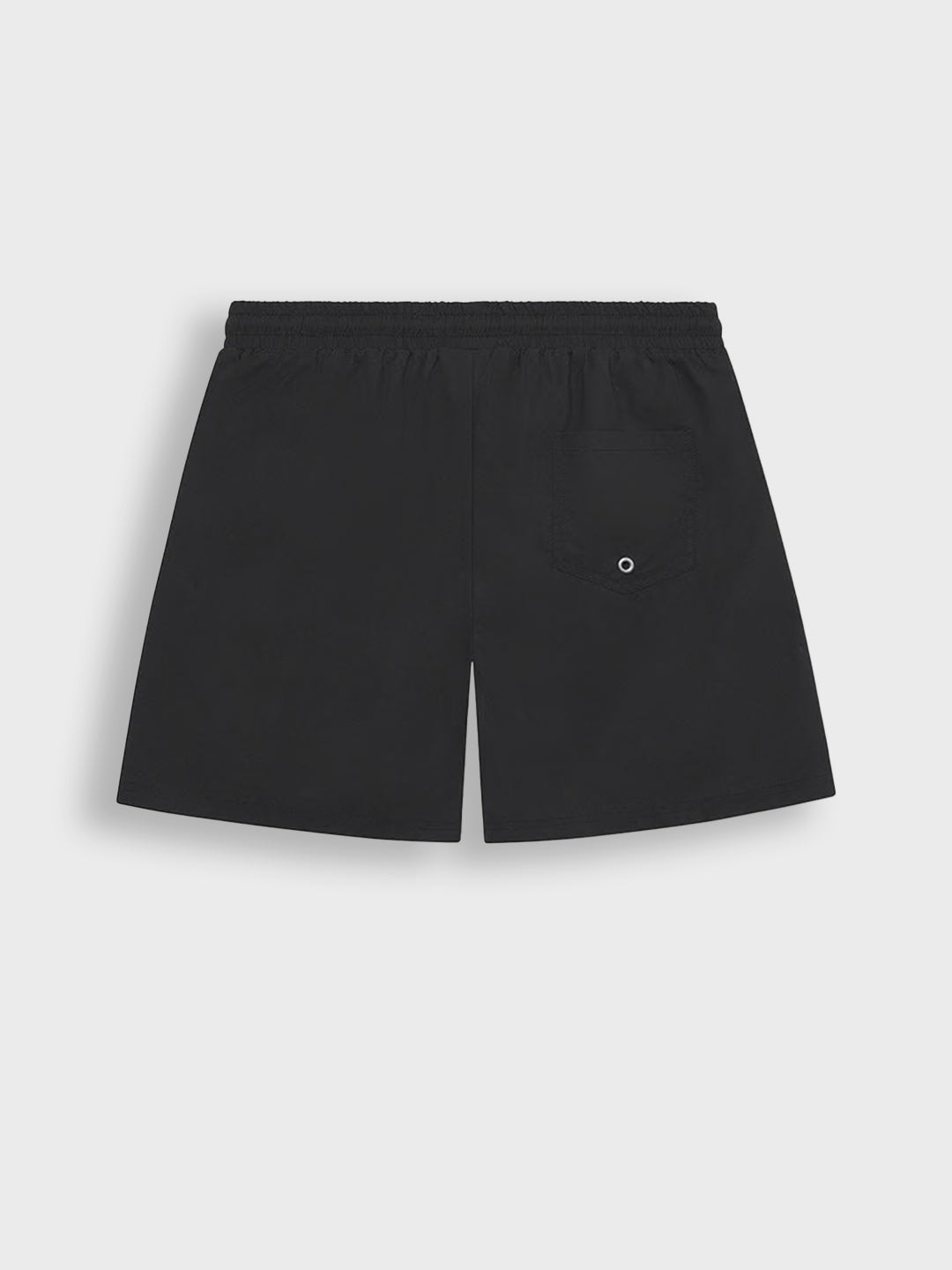 don't waste culture swim shorts black