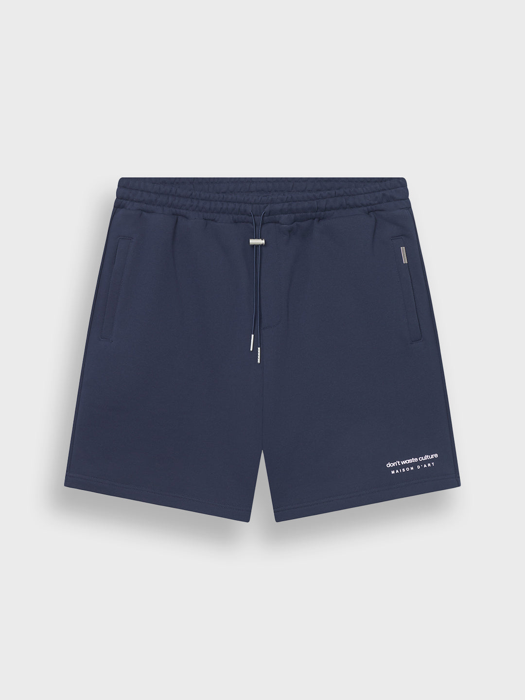 Packshot DWC Jerr shorts Navy, voorkant