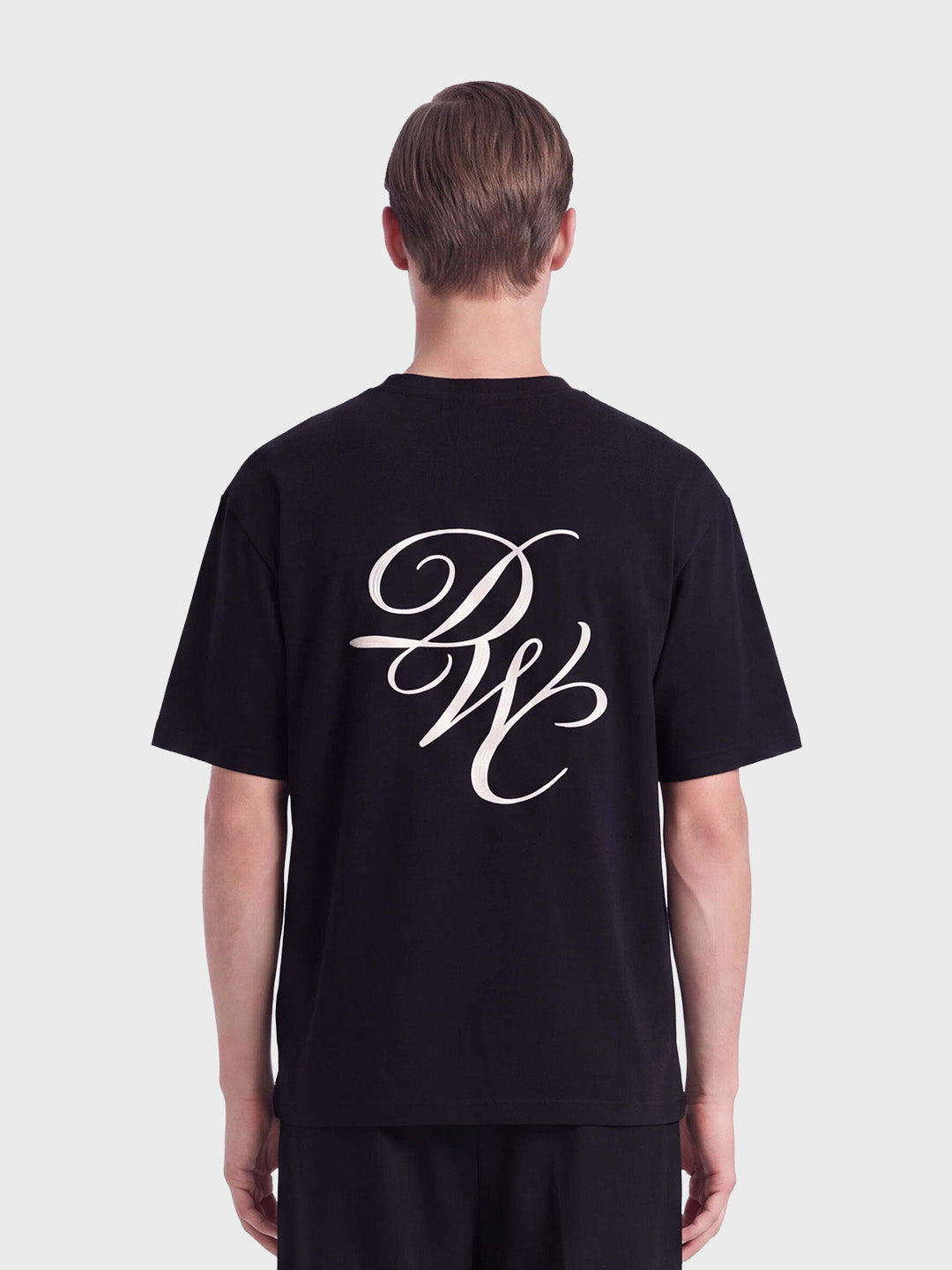 Don't Waste Culture Kari T-Shirt Black
