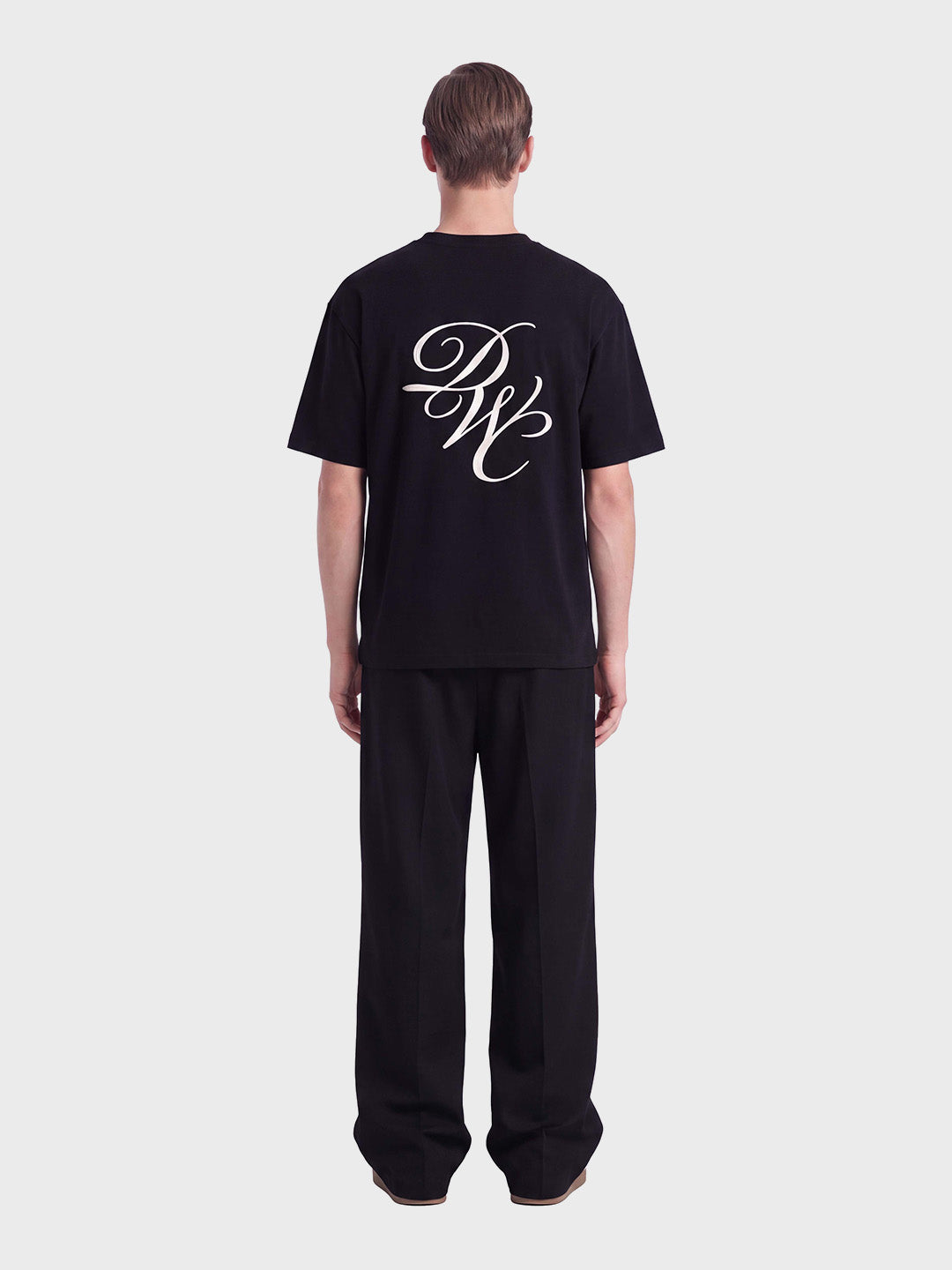 Don't Waste Culture Kari T-Shirt Black – outfit