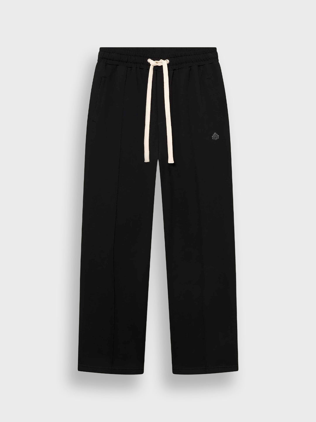 Don't Waste Culture Lino Jogger Black - productfoto voorkant