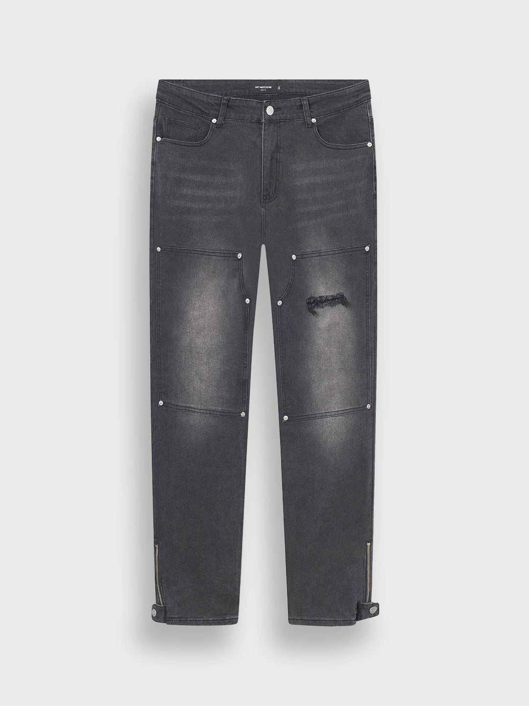 Productfoto voorkant Luciana Jeans Black