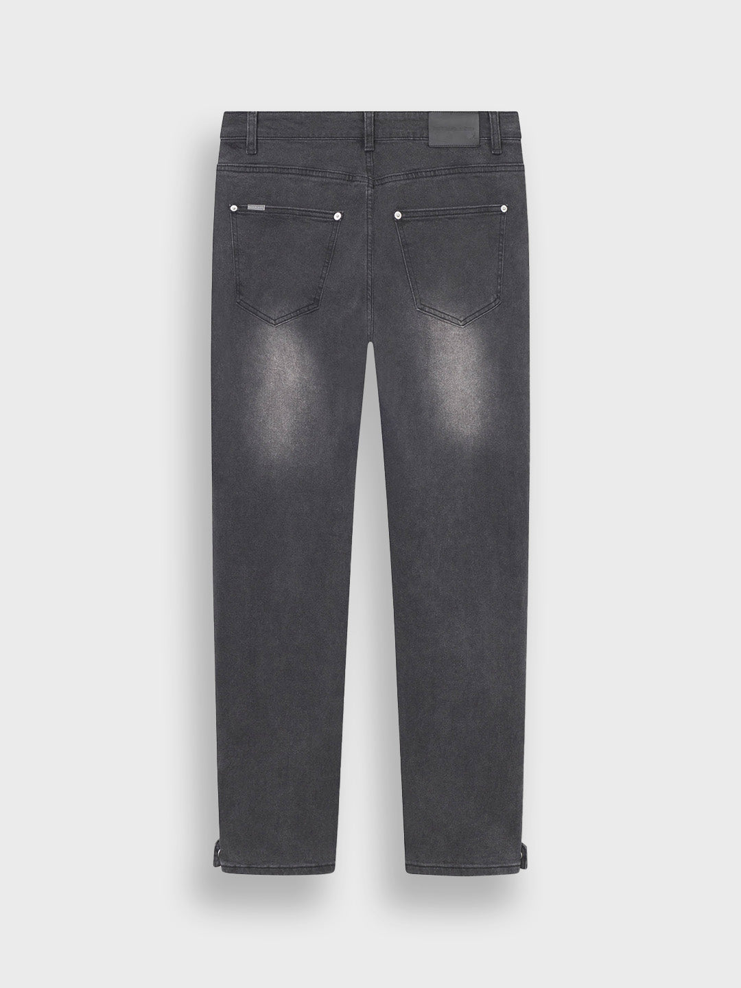 Productfoto achterkant Luciana Jeans Black