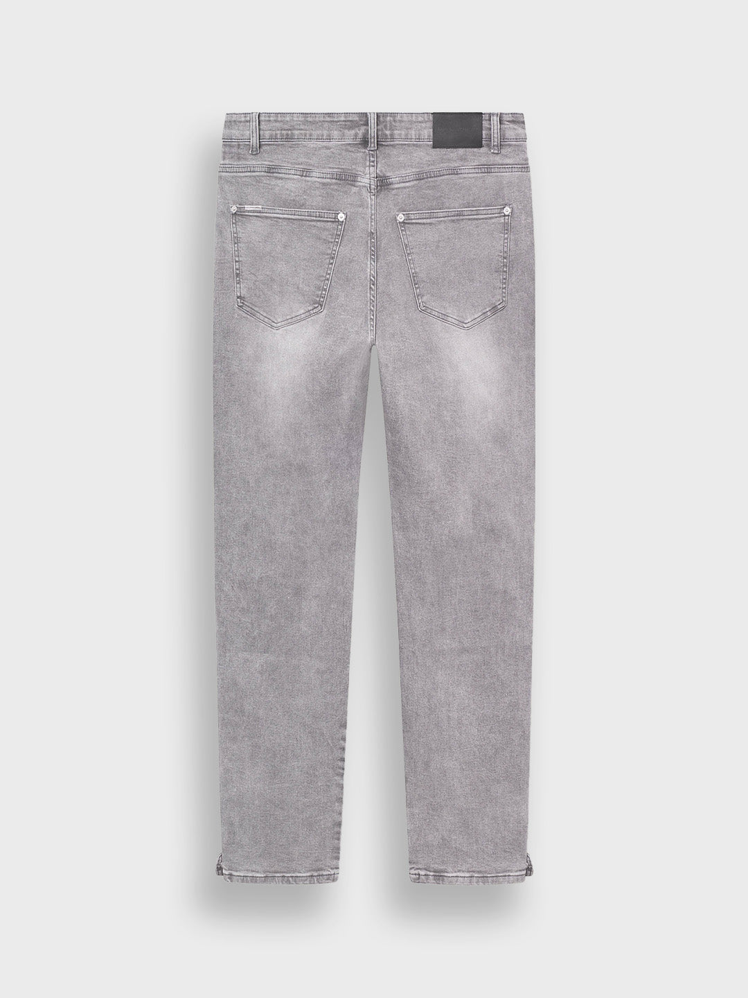 Productfoto achterkant DWC Luciana Jeans Grey