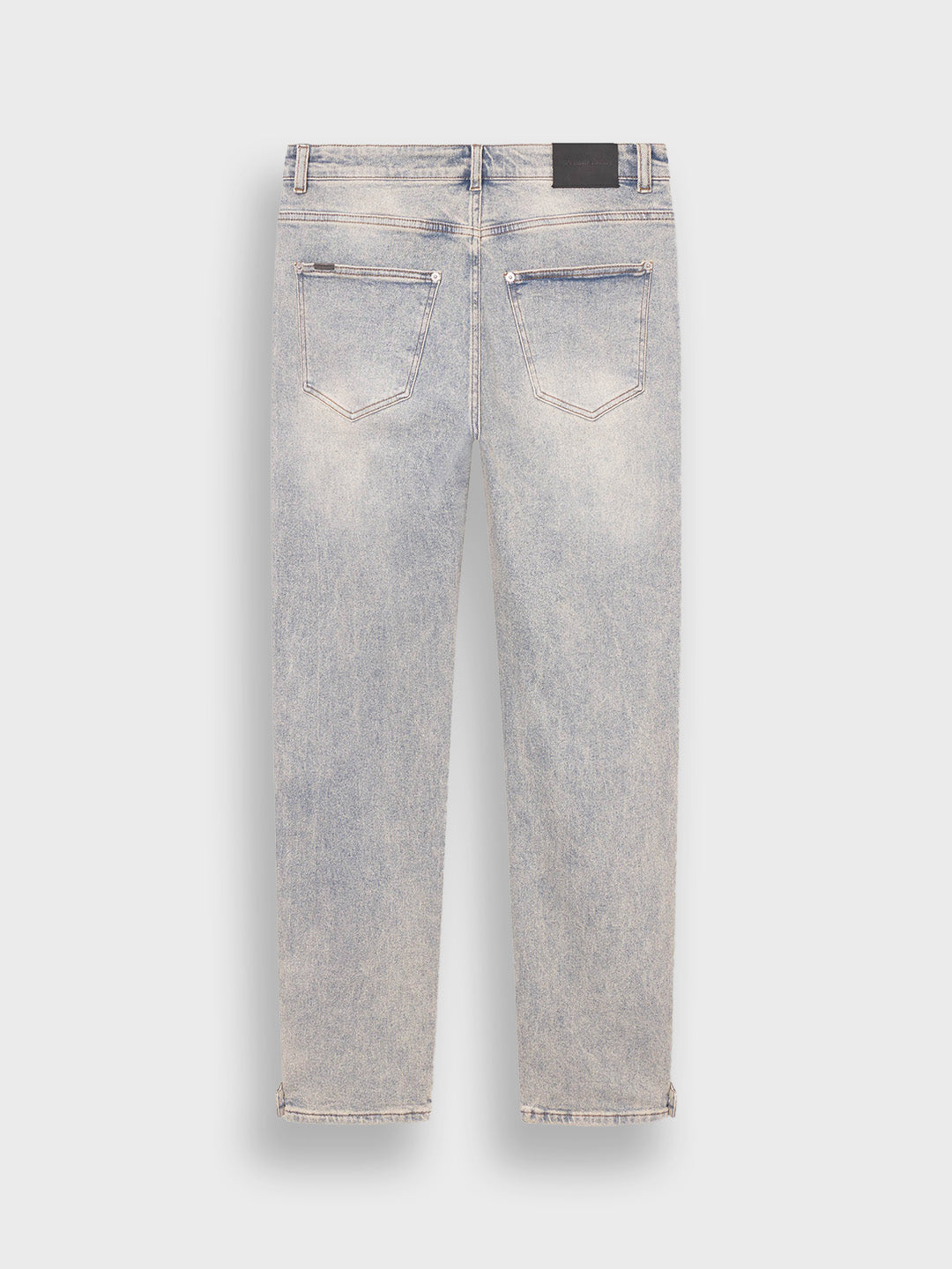 Productfoto achterkant Don't Waste Culture Luciana Jeans Sand Pale