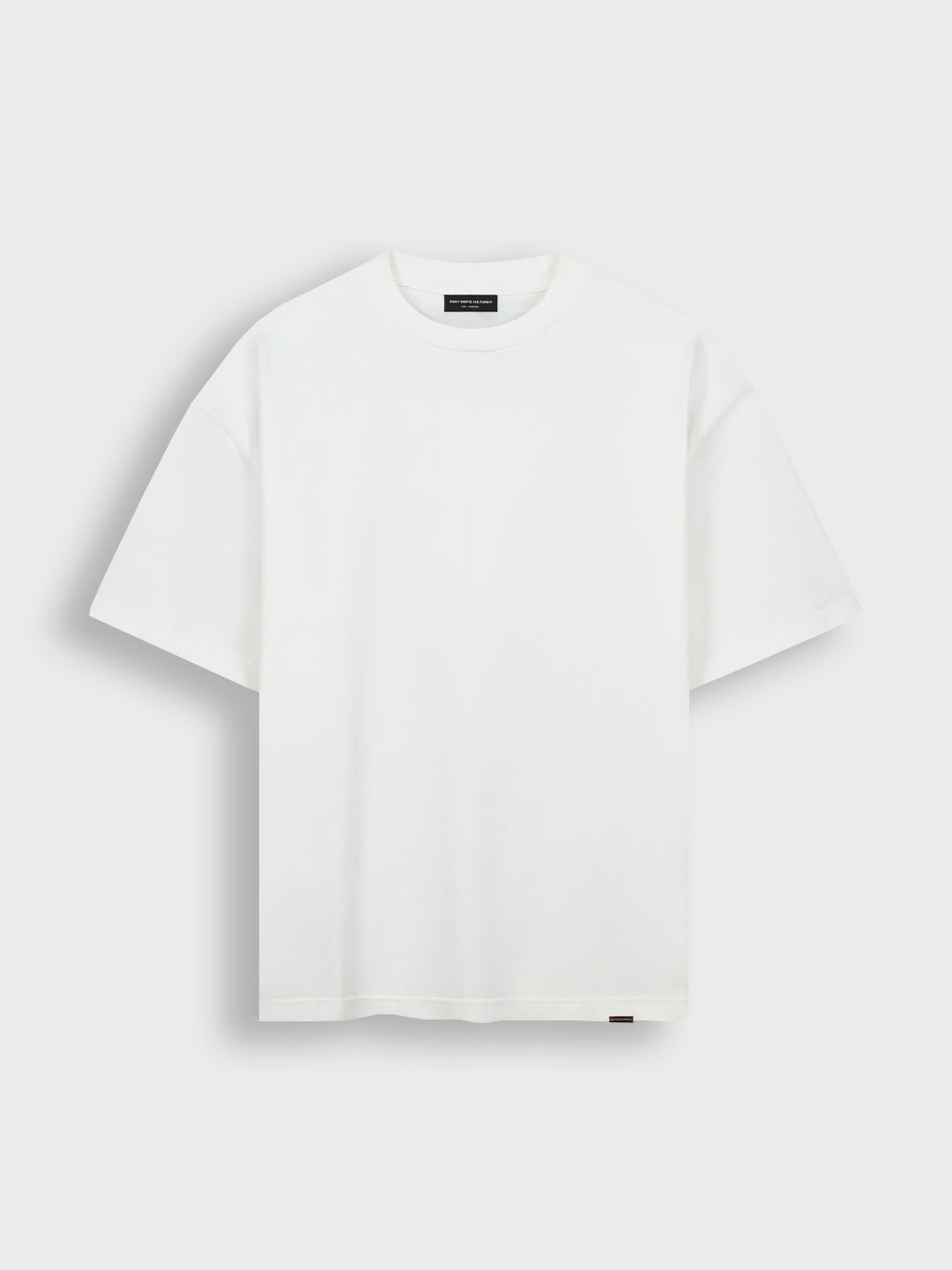 Don't Waste Culture Ortzi T-Shirt | Off-White