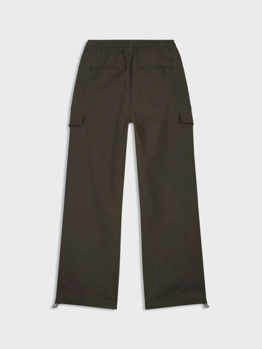 parachute broek bruin
