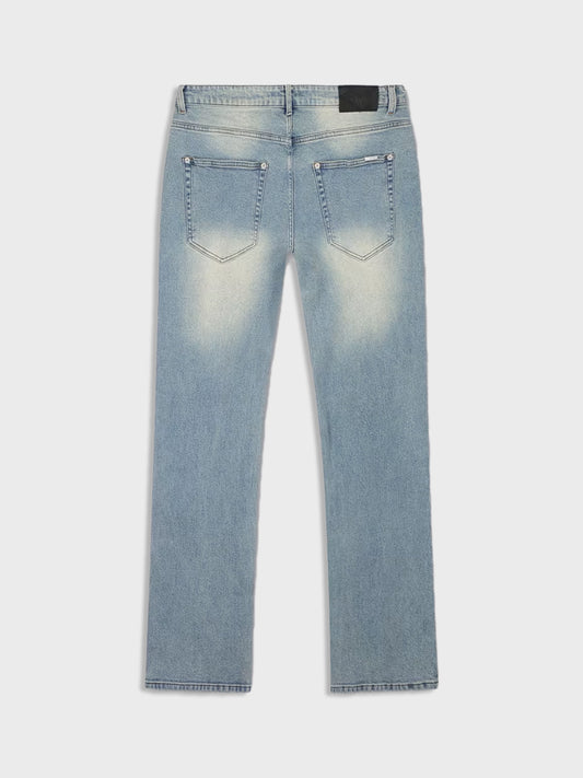 Don't Waste Culture Quiono Jeans | Light Blue