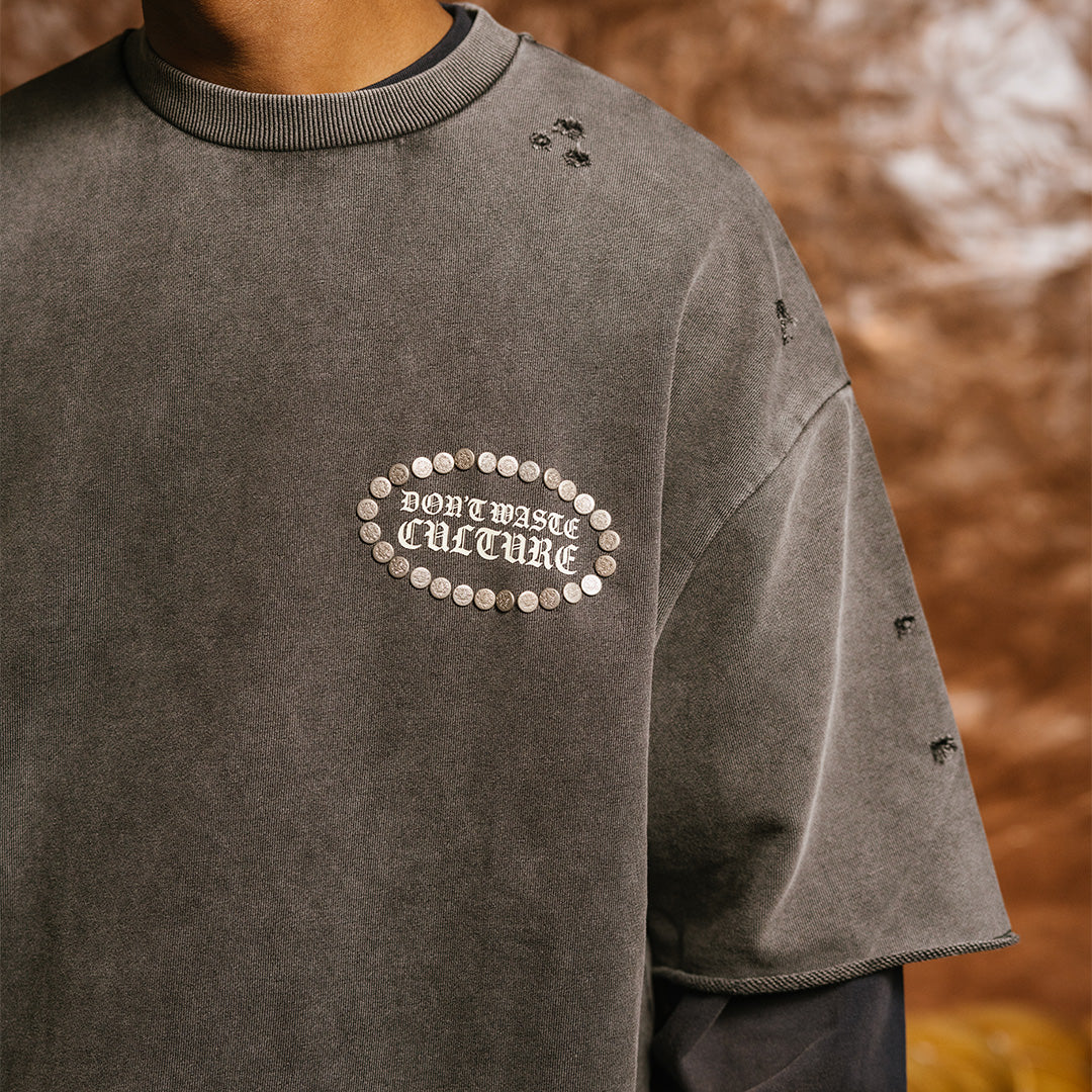 Don't Waste Culture streetwear – fall/winter campagnebeeld