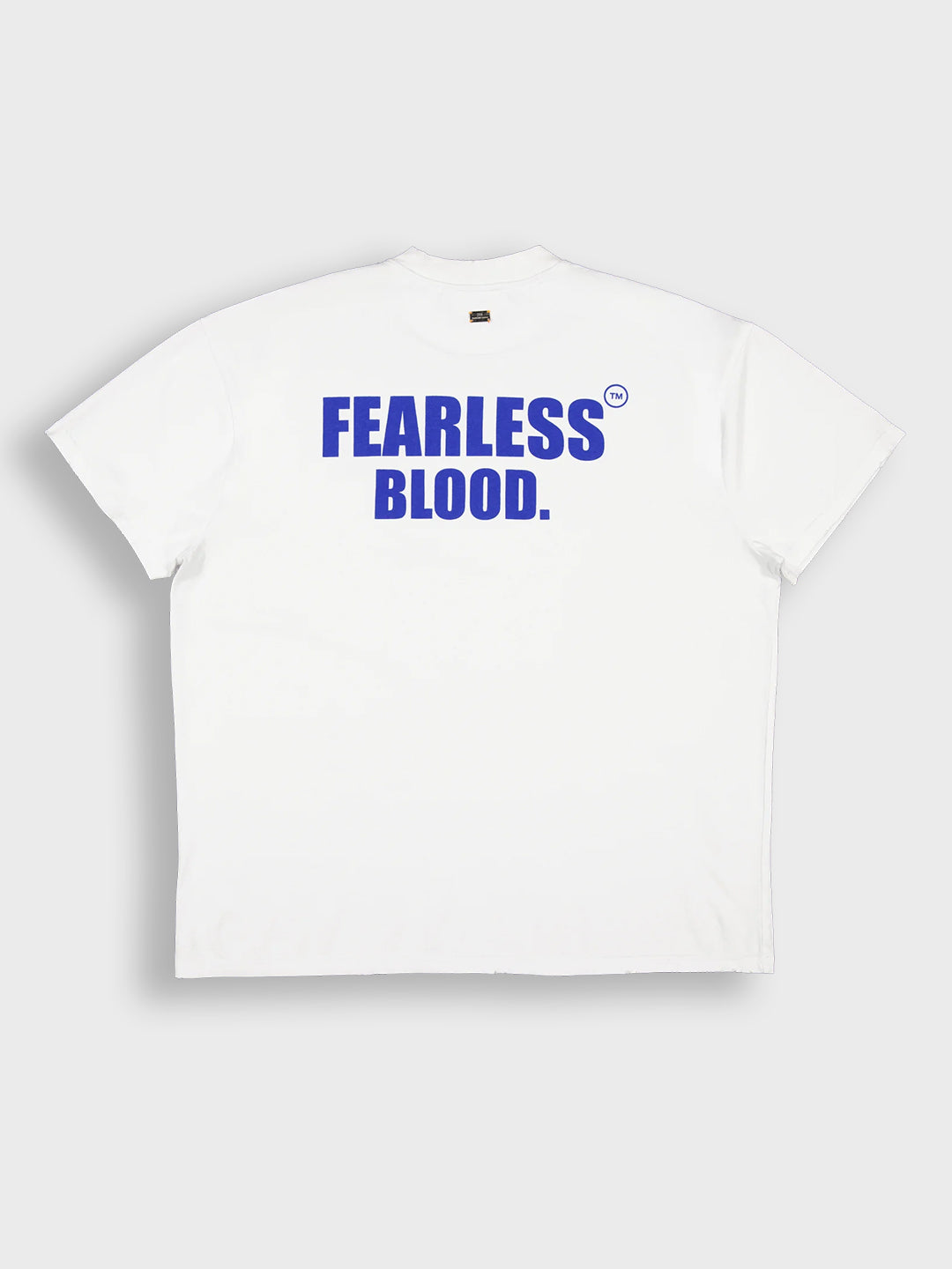 fearless blood t-shirt