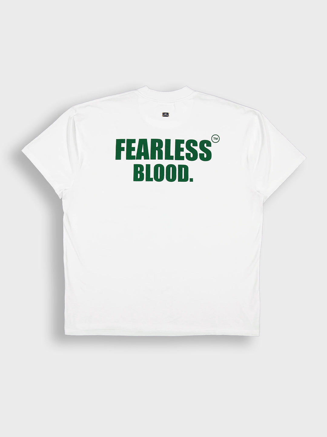 fearless blood t-shirt