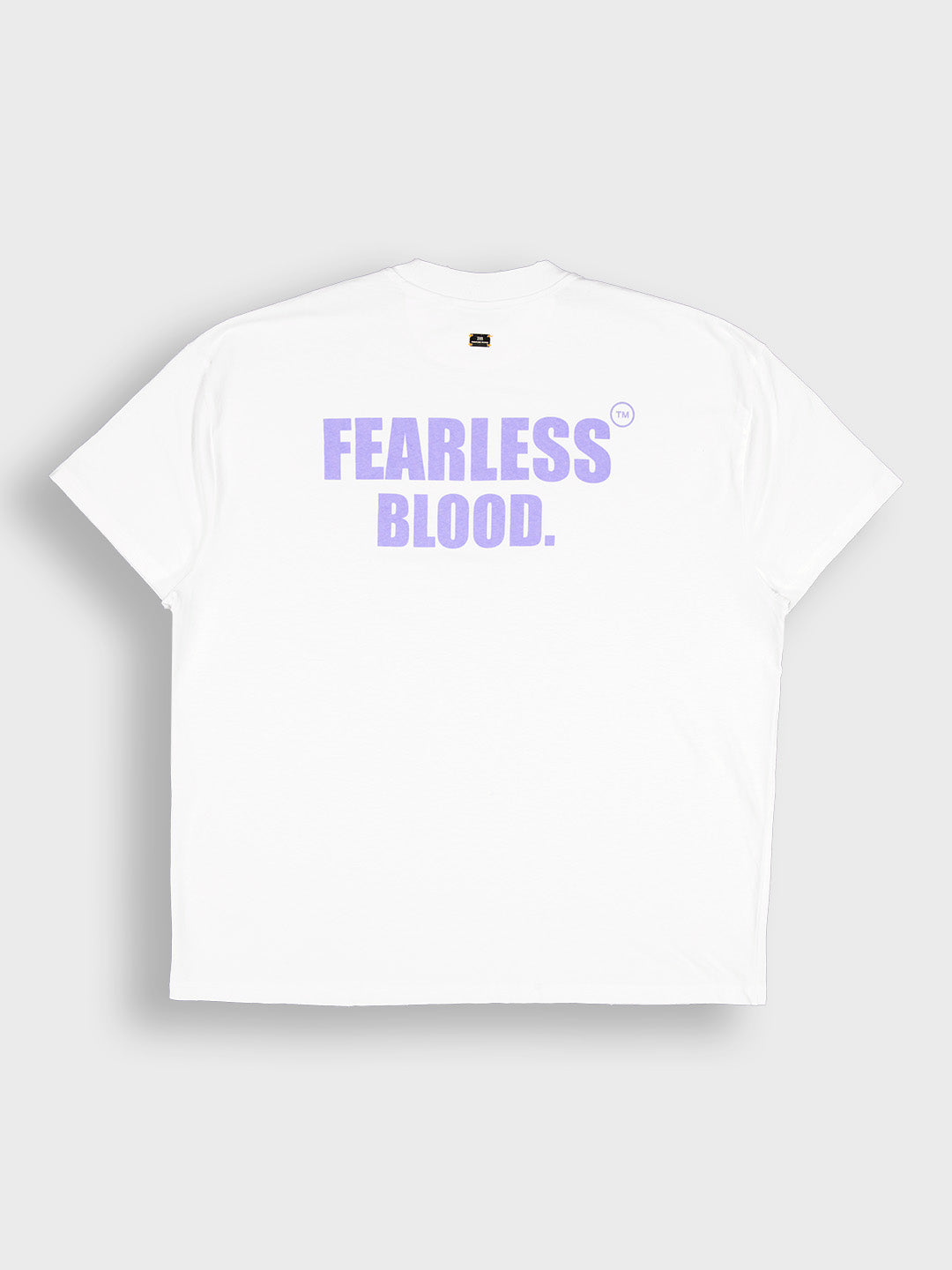 fearless blood t-shirt - Reloadstore