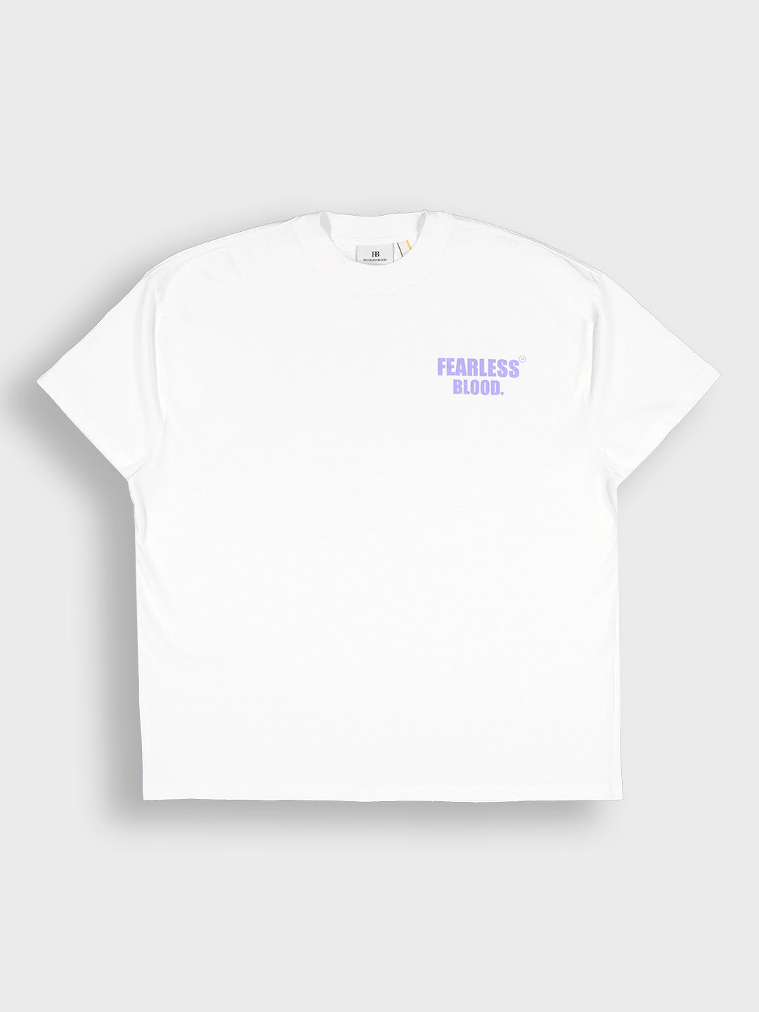 fearless blood t-shirt - Reloadstore