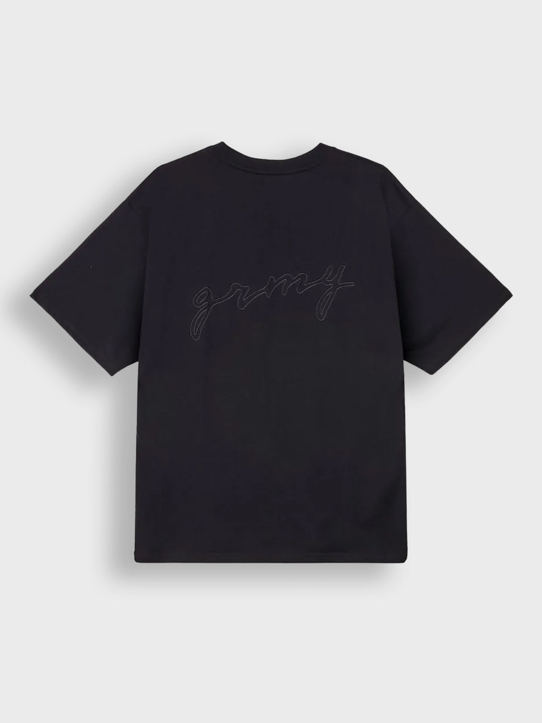 grimey t-shirt - black - Reloadstore