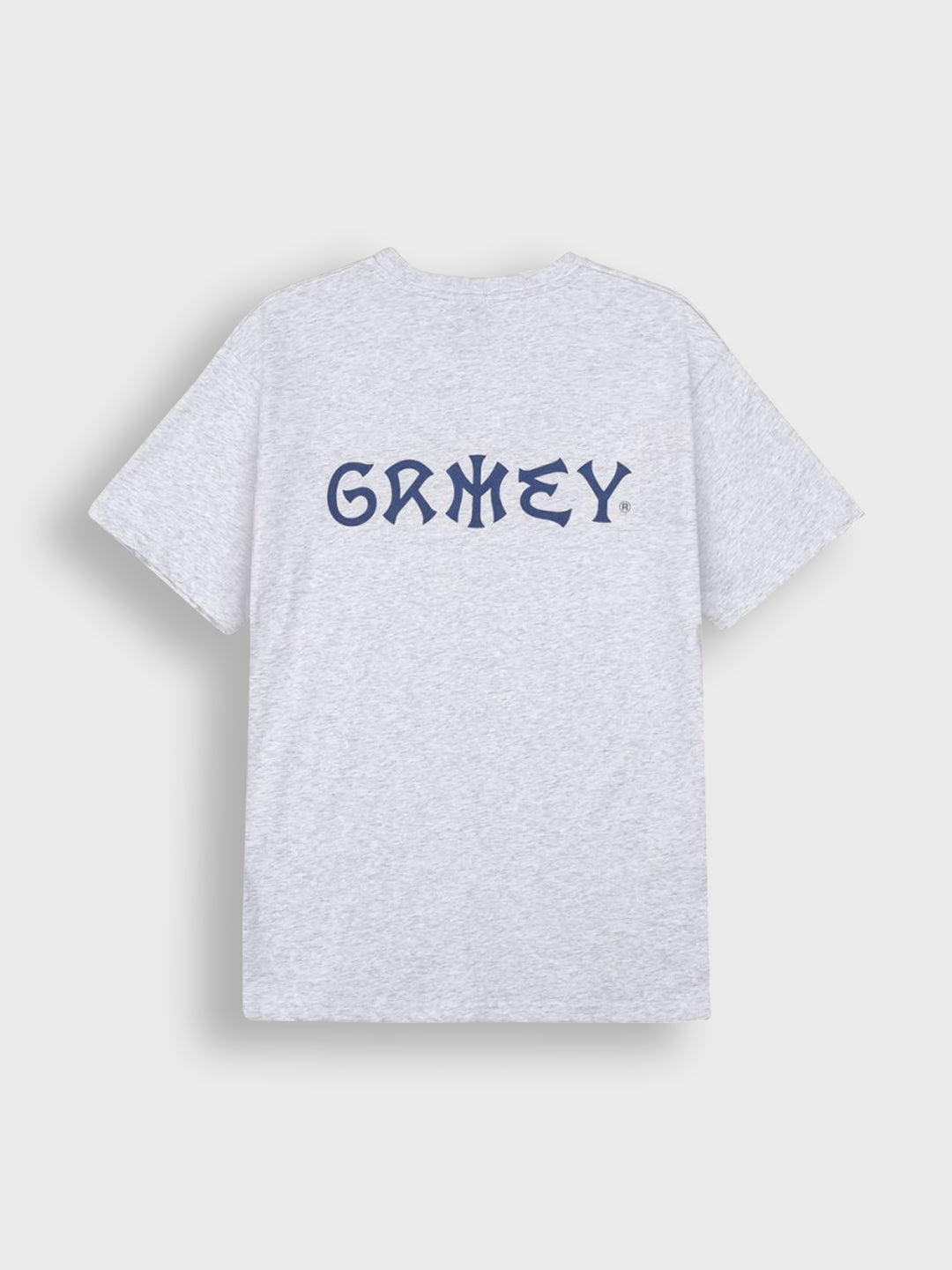 grimey t-shirt - grey - Reloadstore