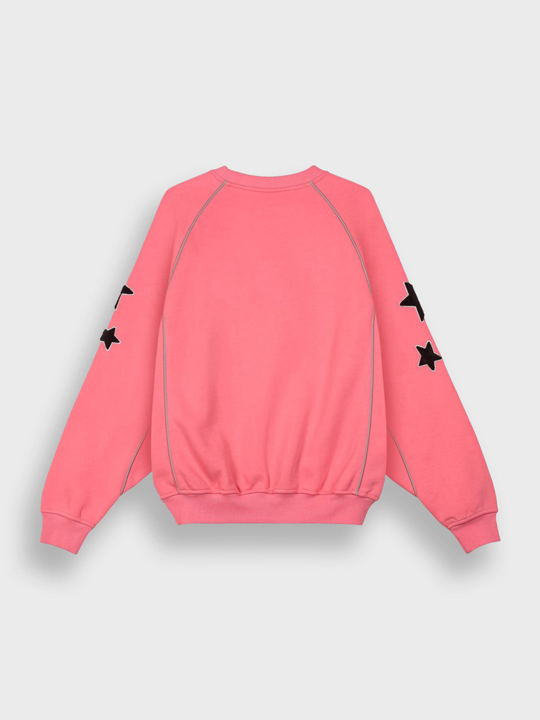 grimey crewneck sweater - pink - Reloadstore