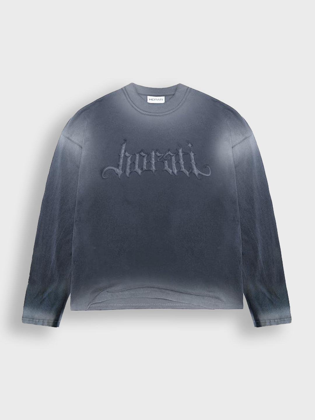 horati boxy long sleeve t-shirt