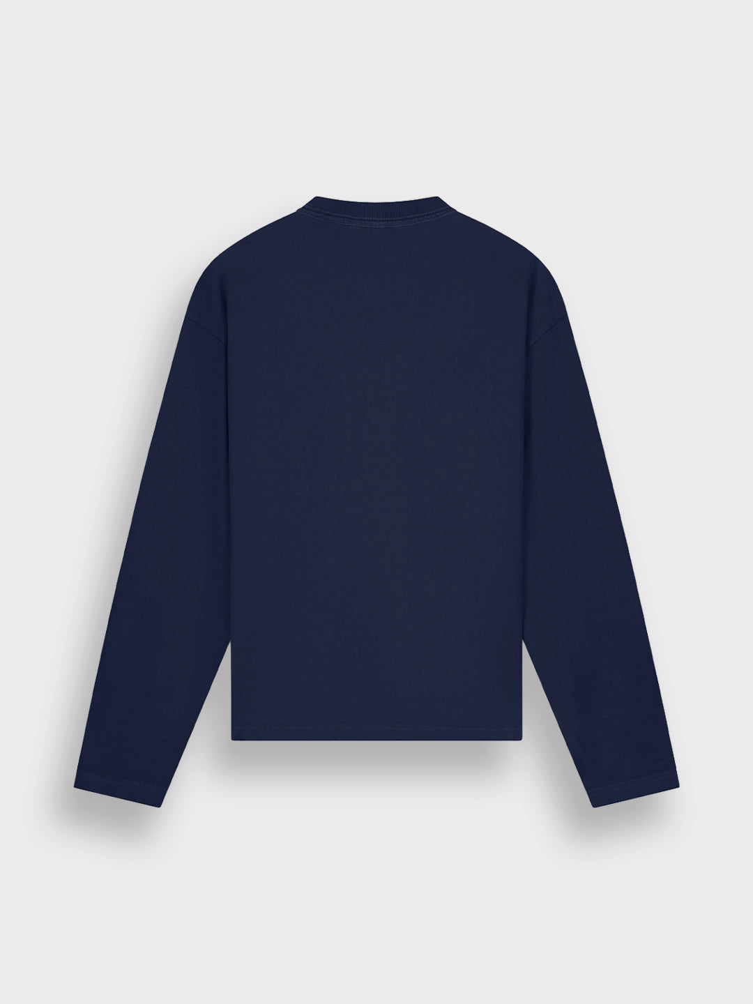 Horati Reverse Longsleeve | Navy