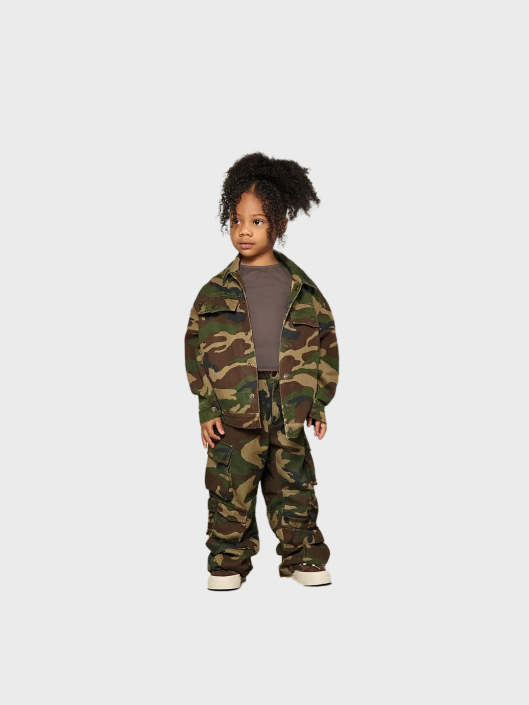 Kids camo deals clothes