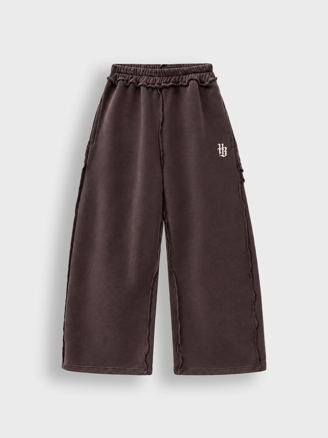 House Of Basicz Drift Jogger Kids Brown