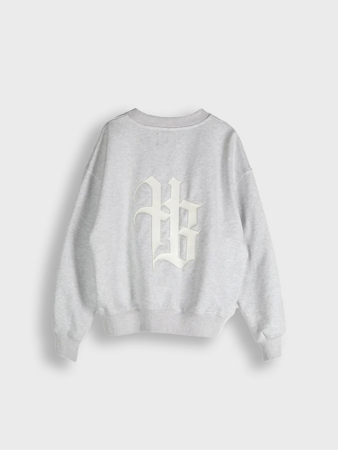 house of basicz oversized sweater kids