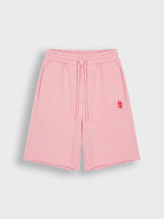 House Of Basicz Jorts Kids Pink