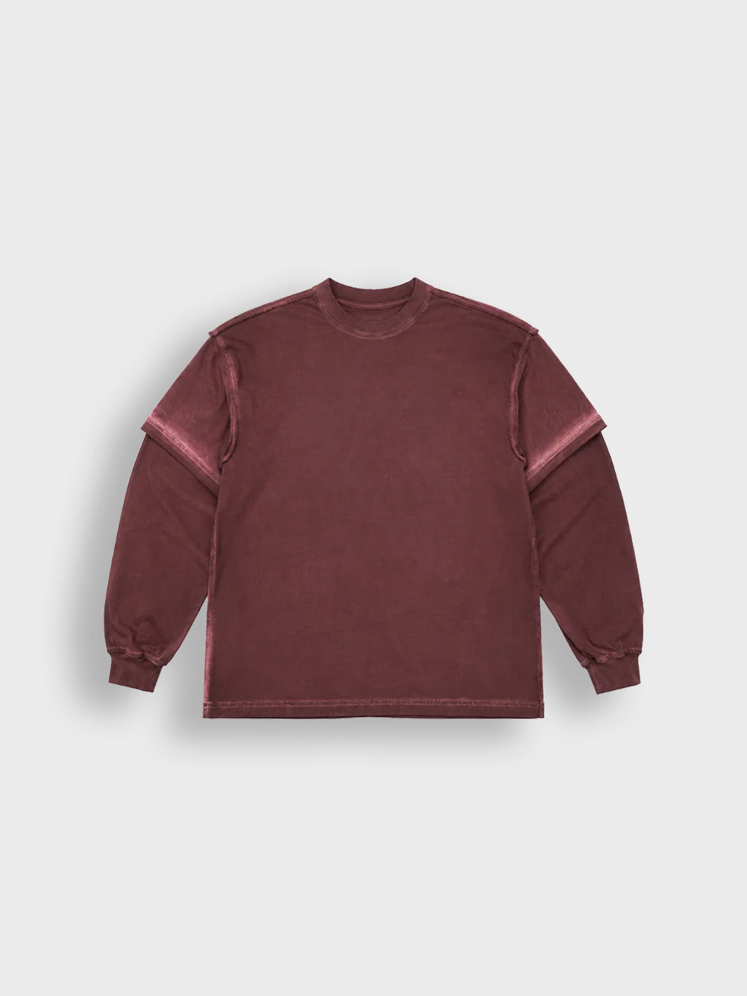 House Of Basicz Oil Dye Double Longsleeve Kids