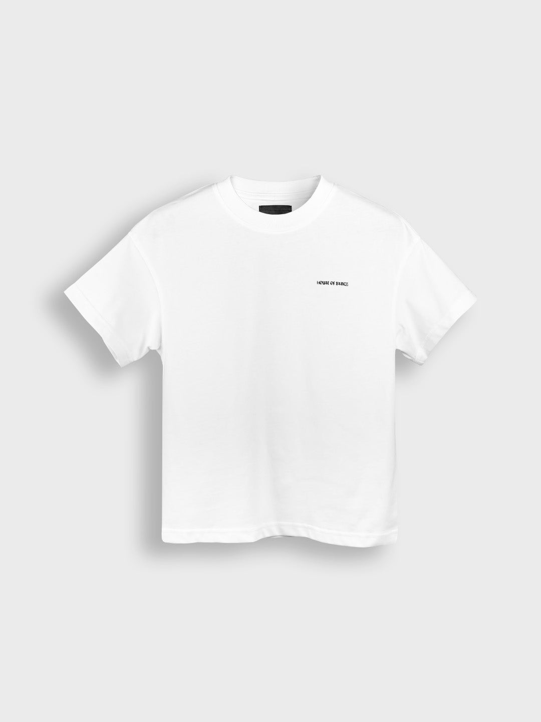 House Of Basicz Oversized T-Shirt Kids | White