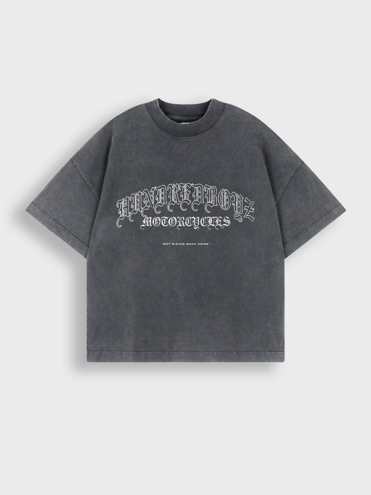Hundredboyz 2024 T-Shirt | Grey