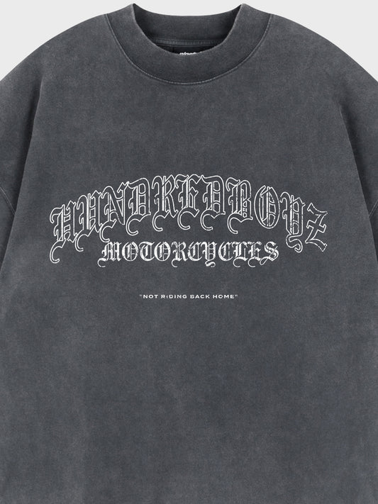 Hundredboyz 2024 T-Shirt | Grey