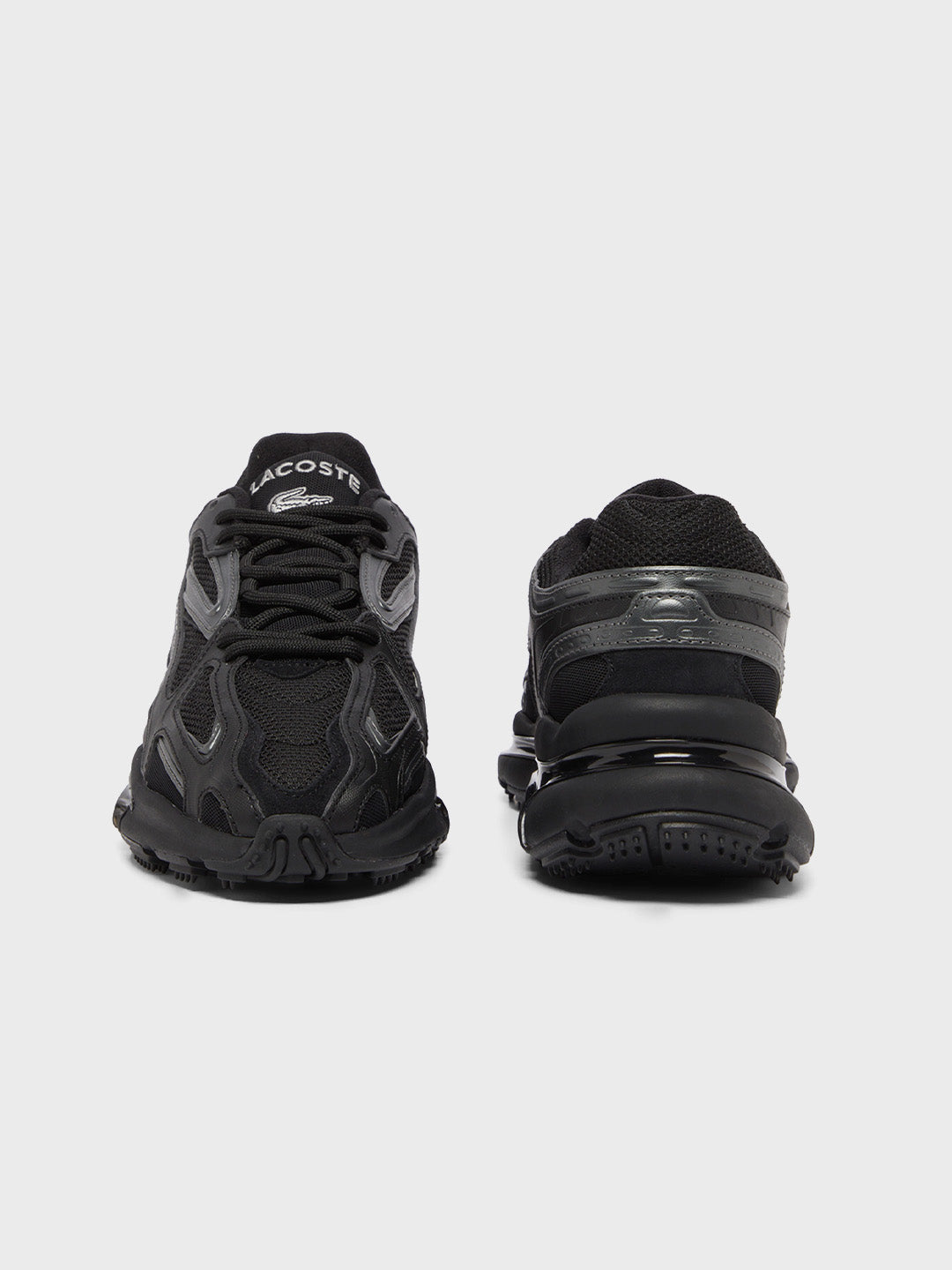 Lacoste 2K24 Sneakers - Black - Reloadstore