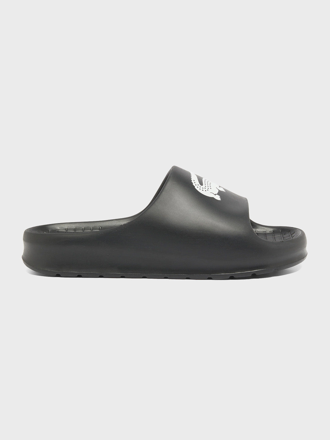 Lacoste Serve Slide 2.0 Black - Reloadstore